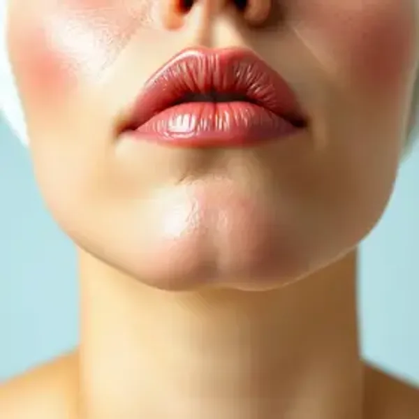 Espinhas no queixo: O que pode ser e como tratar