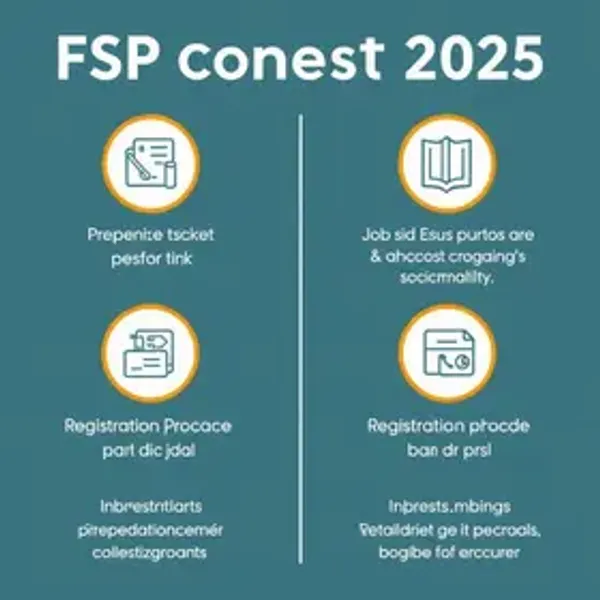 Concurso FSP 2025: Edital, Inscrições, Vagas, Salário