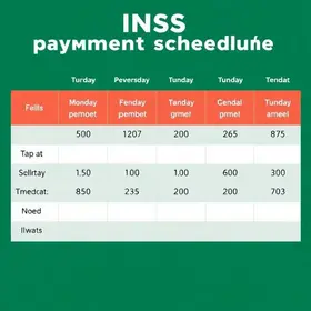 INSS: veja o cronograma completo de pagamentos de maio de 2026