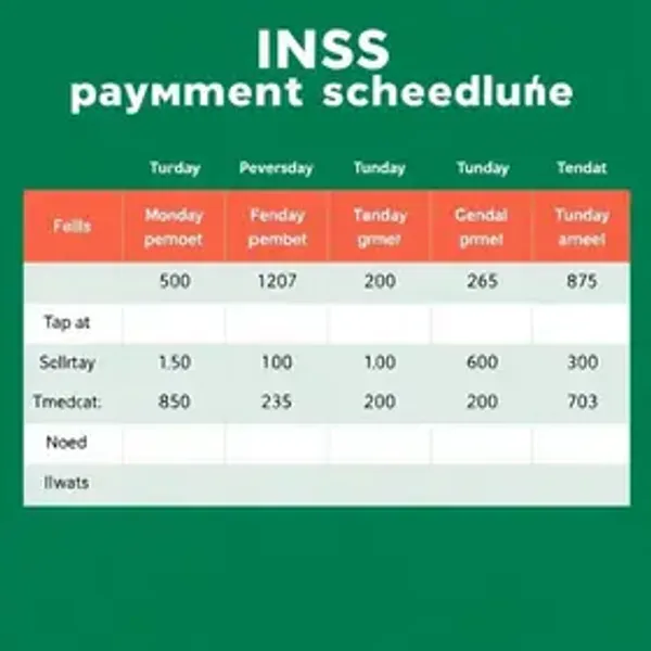 INSS: veja o cronograma completo de pagamentos de maio de 2026