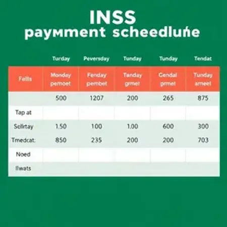 INSS: veja o cronograma completo de pagamentos de maio de 2026