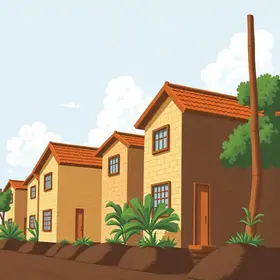 Ser Família Habitação: cadastro para 50 casas segue até 30 de outubro; renda por pessoa deve ser de até R$ 218