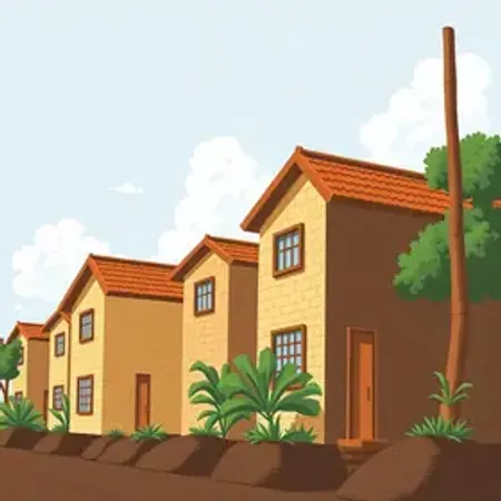 Ser Família Habitação: cadastro para 50 casas segue até 30 de outubro; renda por pessoa deve ser de até R$ 218