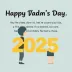 Feliz dia dos pais 2025: 50 mensagens para enviar no WhatsApp
