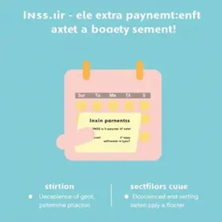 Pagamento extra do INSS já tem calendário; veja quem vai receber o valor adicional