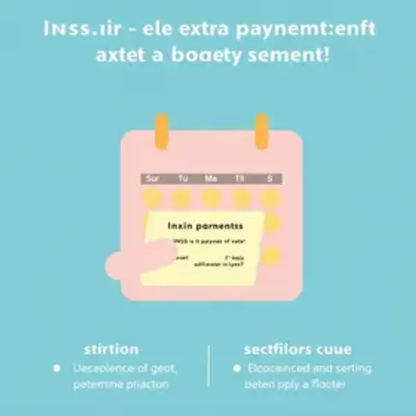 Pagamento extra do INSS já tem calendário; veja quem vai receber o valor adicional