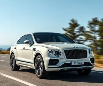 A Bentley apresentou seu primeiro SUV elétrico, que alcançará de 0 a 100 em 2,9 segundos, com uma autonomia de 600 km