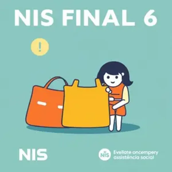 NIS final 6: Bolsa Família tem nova etapa de pagamento nesta segunda