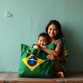 Bolsa Família sobe 15,04% em outubro: piso vai a R$ 691 e benefício médio estimado chega a R$ 777