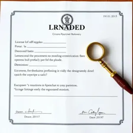 Licença
