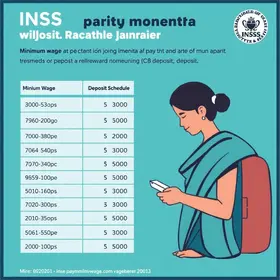 INSS começa a pagar setembro nesta quinta; primeiro depósito vai para quem recebe até 1 salário mínimo e tem final 1