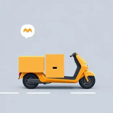 Moove+ Entregas: Rastreamento Moove Log