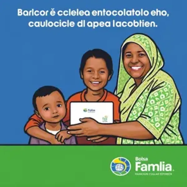 Bolsa Família para por mais de 2 semanas antes de nova fase de pagamentos