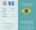 INSS paga nesta segunda benefício de até 1 salário mínimo para final 8 e acima do piso para finais 3 e 8; calendário termina quarta