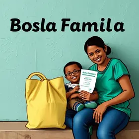 Bolsa Família paga NIS final 2 nesta sexta; 19,29 milhões de famílias estão na folha de setembro