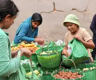 Cestas verdes: famílias do CadÚnico podem se inscrever para receber alimentos gratuitos