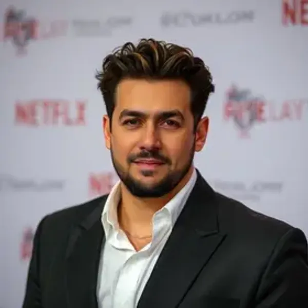 Juliano Cazarré anuncia evento exclusivo para homens e divide opiniões entre famosos