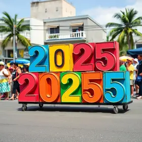 Nomes para blocos de carnaval 2025: Lista com 100 nomes criativos