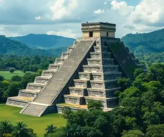 Conheça 10 pirâmides na Amazônia e América