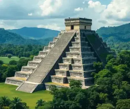 Conheça 10 pirâmides na Amazônia e América