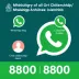 WhatsApp Ministério da Cidadania: Telefone, 0800, chat e ouvidoria
