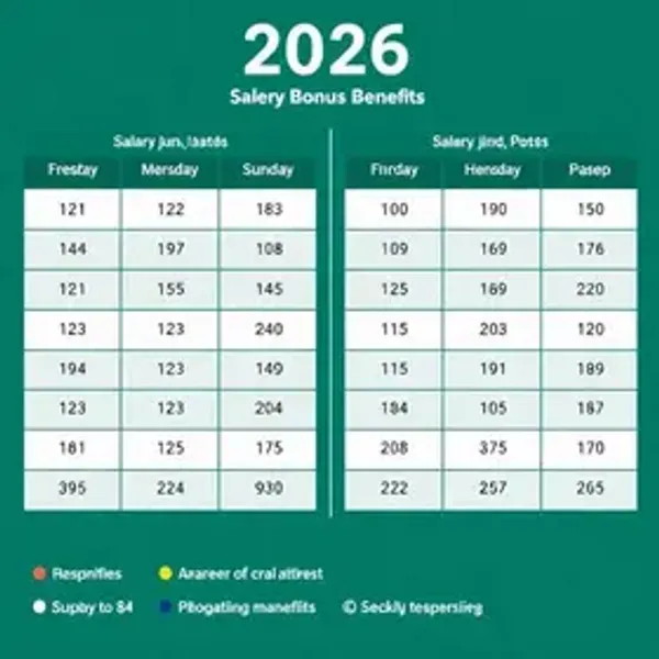 Calendário do abono salarial 2026: veja as datas para PIS e Pasep
