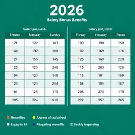 Calendário do abono salarial 2026: veja as datas para PIS e Pasep