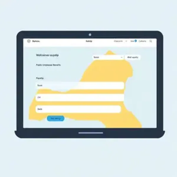 Portal do Servidor Bahia 2025: Contracheque Atualizado