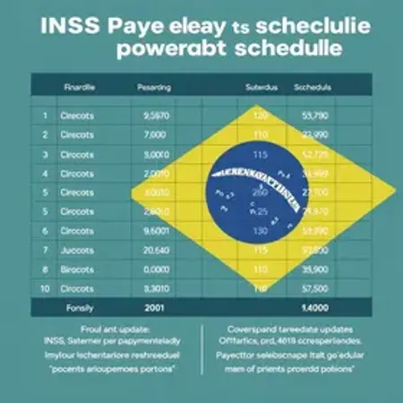 NB final 4: INSS tem nova etapa de pagamento nesta quinta