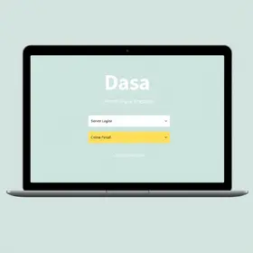 PortalPessoas Dasa: Login