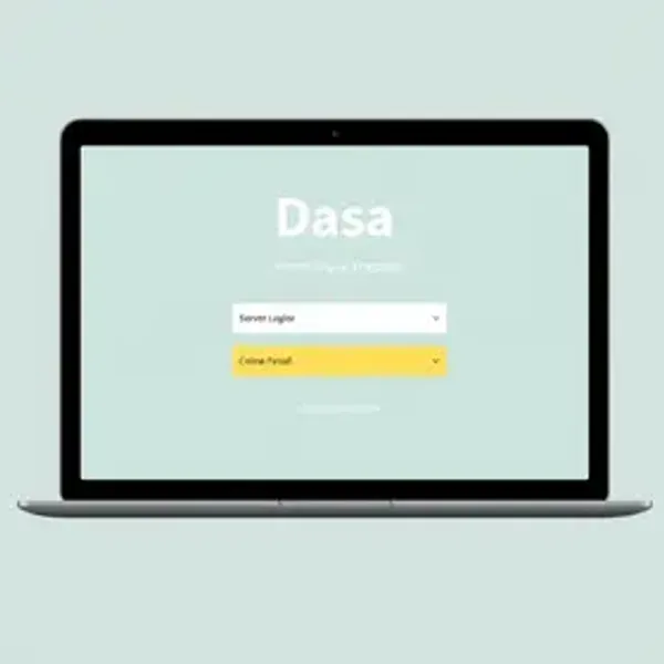 PortalPessoas Dasa: Login