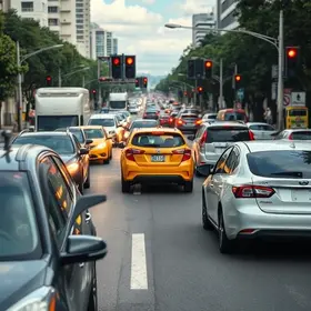 Rodízio veicular em SP: planejamento de trajeto pode evitar multas e atrasos em dias úteis