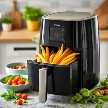 10 utilidades da Air Fryer que você não conhecia: elas vão te chocar!