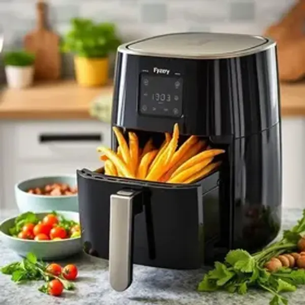 10 utilidades da Air Fryer que você não conhecia: elas vão te chocar!