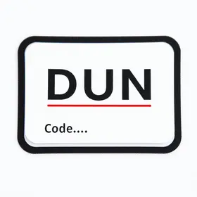 Código DUN