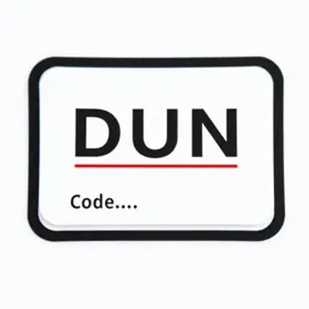 Código DUN