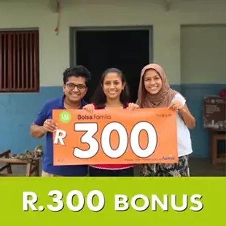 Bolsa Família confirma bônus de R$ 300 para beneficiários na lista de julho