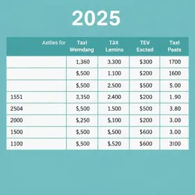 Imposto de Renda 2025: Tabela