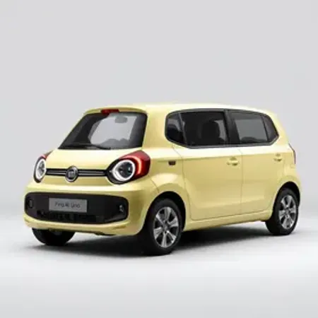 Mecânicos adaptam motor elétrico de BYD no câmbio de um Fiat Uno velho e resultado surpreende