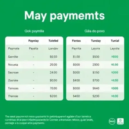 Pagamentos de maio 2026: datas do Bolsa Família e Gás do Povo atualizadas