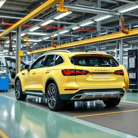 Jetour avalia fábrica compartilhada no Brasil para nacionalizar SUVs híbridos