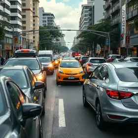 Rodízio veicular busca equilibrar circulação de carros e mobilidade urbana na capital paulista