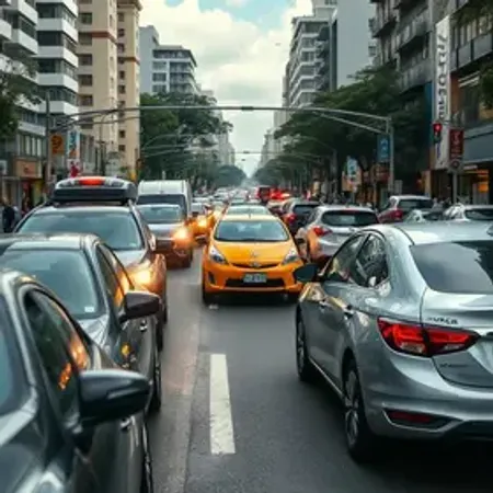 Rodízio veicular busca equilibrar circulação de carros e mobilidade urbana na capital paulista