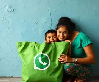 Bolsa Família pode solicitar tarifa social de água pelo WhatsApp