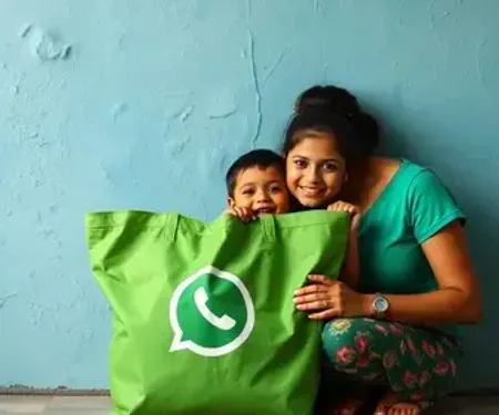 Bolsa Família pode solicitar tarifa social de água pelo WhatsApp