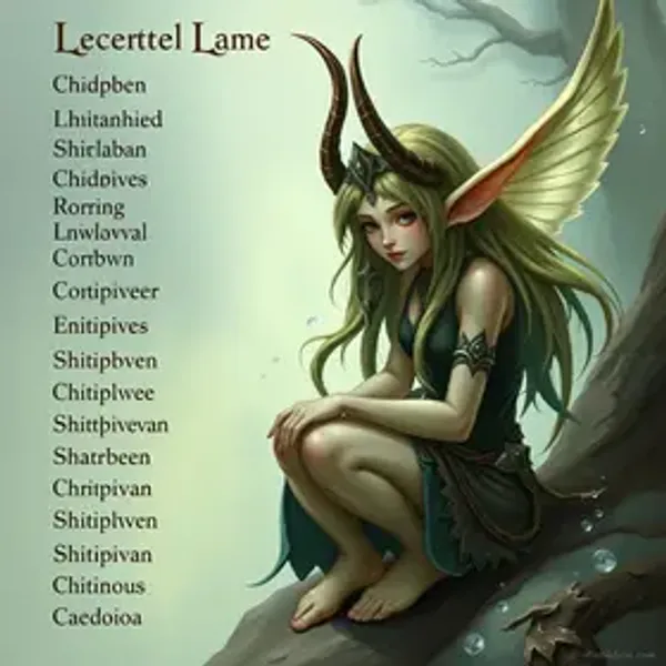 Nomes para Duendes: Lista com 100 nomes criativos