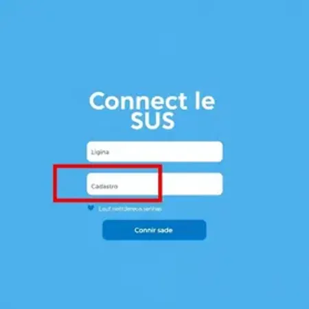 Conecte SUS Entrar: Login, Cadastro, Recuperar Senha
