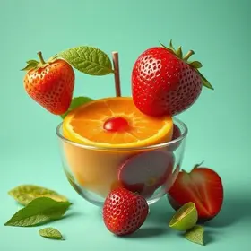 A moda das frutas criadas por IA: diversão ou desafio para o marketing?