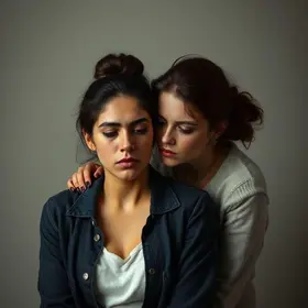 Jéssica Beatriz Costa abre o jogo sobre relação com Leonardo e admite que brigou sozinha por anos