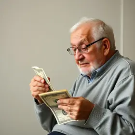 INSS anuncia 13º, mas milhões de idosos não conseguem sacar dinheiro em abril